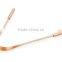 Tongue Scraper Made up of 100% Pure Copper Tongue Cleaner Scrapper / Copper Tongue Scrapper