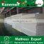 Ultimate comfortable instant response latex foam mattress