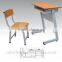 Supply New Modern University Desks And Chairs(YA-004)