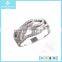 Fashion Style Silver 925 New Model Ring Designs For Girl