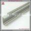 China high quality 3-6meter kitchen g handle aluminum extruded profiles L0021