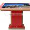 55'' multitouch all in one LCD query machine Interactive Kiosk with HDMI DVI VGA Interface AIO