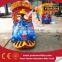 Professional Electric Amusement Equipment Rides Elephant Trackless Train for Sale