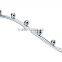 the best sale supermarket metal chrome display hook 782