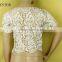 Wholesale Long Sleeve Fashion Lace Tops Women