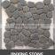 natural stone pebble stone floor mat