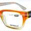 Best design newest customized pc frame eye reading glasses