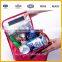 Waterproof 2016 new arrival tote bag wholesale bottle lunch bag