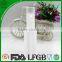 wholesale high quality disposable oil lubricant plastic bottle with screw cap
