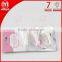 3pcs Mini Leaf Shape Plastic Cookie Moulds/Cutter