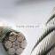 Galvanized steel wire rope, elevator steel wire rope, steel wire rope for lifting