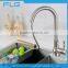 Beautiful Curve Nickel Brushed Pull Out Kitchen Sink Faucet Mixer Tap FLG9808