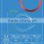 Air Core Inductor/Enameled Copper Wire Coil