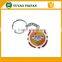 cheap present poker chips key chain wholesale poker chip keyring