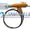 CE Certificated Manual Electrostatic Flocking Machine & Equipment