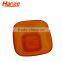 Eco-friendly Square Customized Microwaveable Plastic Salad Bowl