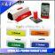 Private label welcome popular gift decoration silicone mobile holder