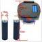 6pcs*1W RGBYWV Battery RC MP3 Bluetooth LED Crystal Ball Light