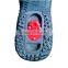 Limited Slip Non-skid Metal Ski Boot Buckles
