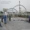PVC fabric Aluminum Structure wedding Passage enrty Dome Tents for sale