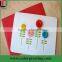 greeting card full color printing greeting card newest greeting card