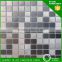 Free samples colored 304 1.2mm thick cold rolled stainless steel mosaic for elevator door