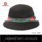 Custom Printed Bucket Hats with Metal Eyelets