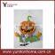 Customized metal halloween decor with various style