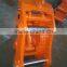 1.5ton-45 ton hydraulic terex excavator quick hitch couplers