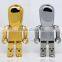 New design robot man usb novel gifts robot usb fancy usb flash drive