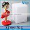 RGB Color changing led craft table lamp,battery powered portable lamps