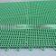 Suspended PP interlocking portable outdoor flooring