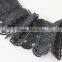 mysterious latest woman collar designs black flower pattern neck collar