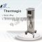 40.68mhz anti aging wrinkle portable thermagie skin tightening super high frequency machine(OD-R80)