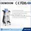 Electrode NO. 25pin /49 pin /81 pin ergonomically designed handpiece radio frequency facial machine for acne treatmnet