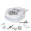 2017 new arrivals nv906l 6IN1 diamond dermabrasion with ultrasound and skin scrubber