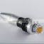 fractional rf microneedle scarlet device/wrinkles removing monopolar rf