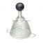 Good Quality Price Kitchen Tools Stainless Steel Spring Manual Nut Cracker