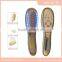 Beautiful head lice comb soft brush