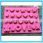 New Product Hot Sell The Silicone Chocolate Mould