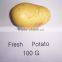 Price of Fresh Potato from Shandong Farmland