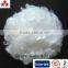 100% Virgin Raw and Dyed Polyester Fiber