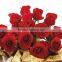 Reasonable price hot sale rose wedding bouquets