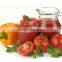 All sizes of tomato paste condinents in can directly from the factory