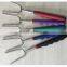 low price BBQ Accessory Telescopic Stainless Steel Roasting Fork