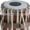 Professional 2.5 KG Brass Bayan Shesham Wood Dayan Musical Instrument India Indian Tabla Drums Set