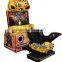 Beautiful outlook double players moto gp simulator arcade game machine,car simulator game machine
