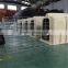 Cow Hutch / Calf Cubicles For Dairy Farm Cow