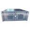 19 inch 4U Rack mount 6 Bays Driver 1mm Thickness Server Cases 545mm Length