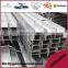Hot dip galvanized crash barriers